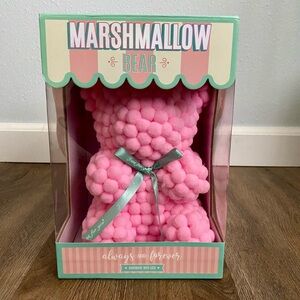 ☘️Always & Forever Marshmallow Bear, pink